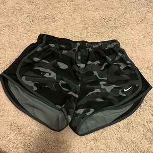 Women’s Nike Camo Shorts - Size Medium